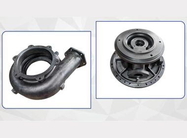 公司于2023年8月6日，成功開發三菱重工增壓器產品：軸受臺，渦殼